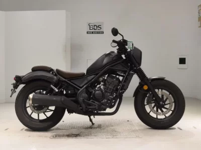 Honda REBEL 250S  с аукциона в Японии