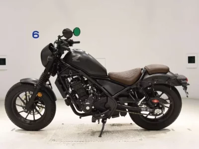Honda REBEL 250S  с аукциона в Японии