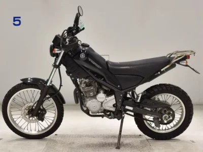Yamaha TRICKER-2  с аукциона в Японии