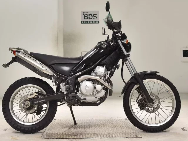 Yamaha TRICKER-2 лот № 2609 оценка 4  с аукциона в Японии