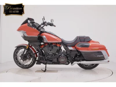 Harley-Davidson HARLEY FLTRXSE1980CVO  с аукциона в Японии