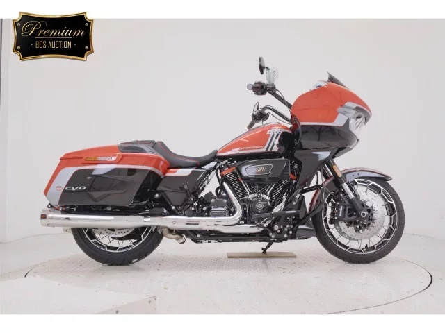 Harley-Davidson HARLEY FLTRXSE1980CVO лот № 7559 оценка 9  с аукциона в Японии