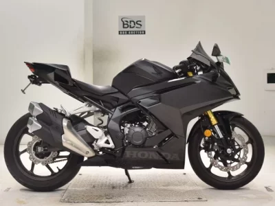 Honda CBR250RR-2A  с аукциона в Японии
