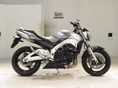 Suzuki GSR600  с аукциона в Японии
