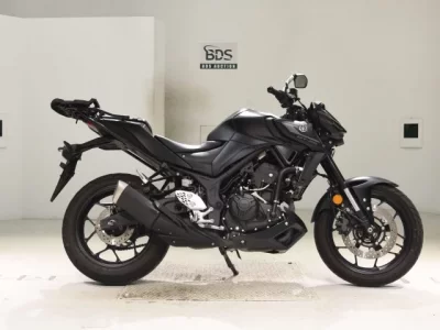 Yamaha MT-25A  с аукциона в Японии