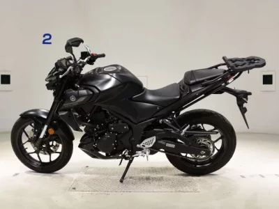 Yamaha MT-25A  с аукциона в Японии