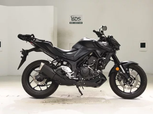 Yamaha MT-25A лот № 5402 оценка 5  с аукциона в Японии