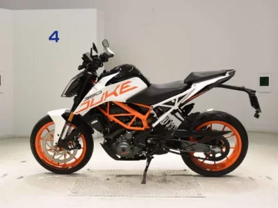 KTM KTM 390 DUKE  с аукциона в Японии
