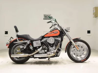 Harley-Davidson HARLEY FXDL1580  с аукциона в Японии