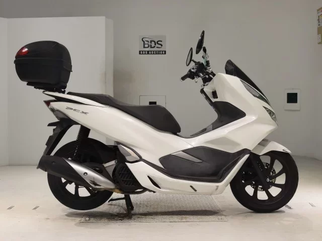 Honda PCX125-3