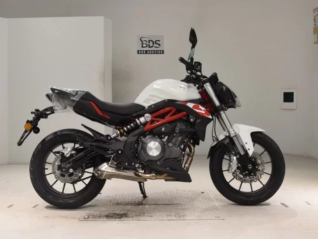 Other BENELLI TNT249S лот № 0482 оценка 7  с аукциона в Японии