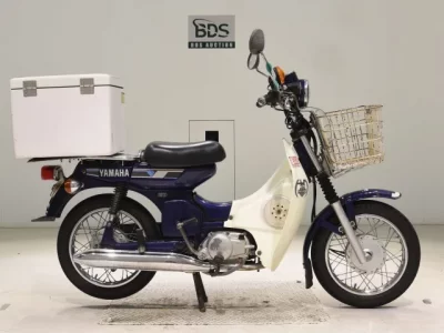 Yamaha MATE90