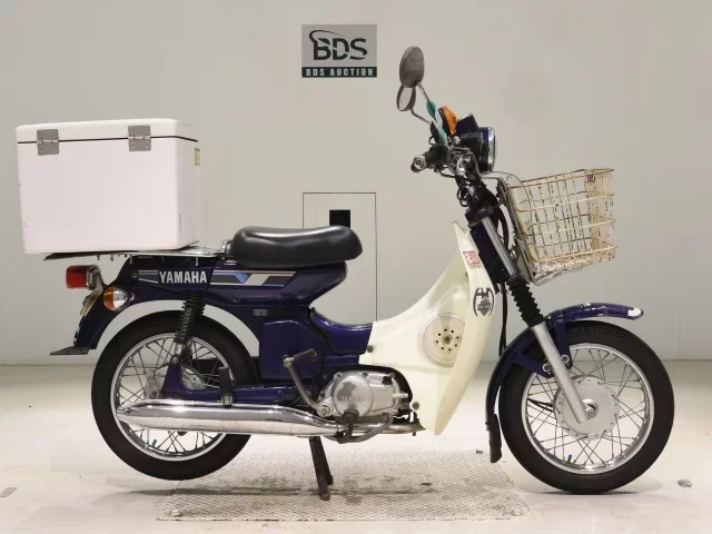 Yamaha MATE90