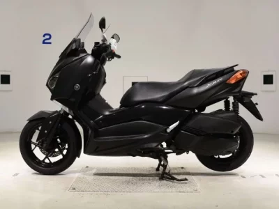 Yamaha X-MAX250A  с аукциона в Японии