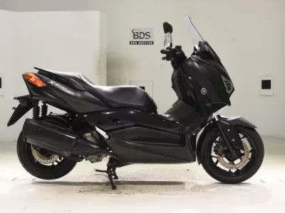 Yamaha X-MAX250A  с аукциона в Японии