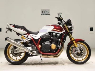 Honda CB1300SF-3SP  с аукциона в Японии