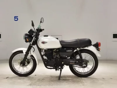 Kawasaki W175