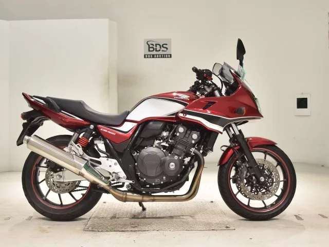 Honda CB400S BOL D OR -4AEPA лот № 2716 оценка 5  с аукциона в Японии