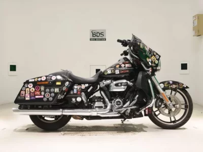 Harley-Davidson HARLEY FLHXS1750  с аукциона в Японии