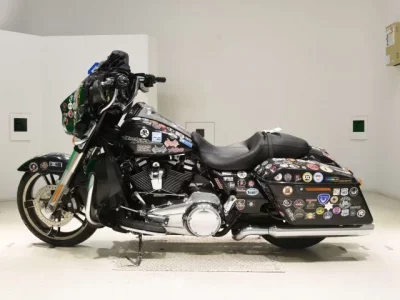 Harley-Davidson HARLEY FLHXS1750  с аукциона в Японии