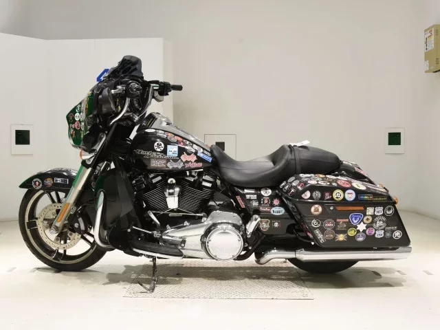 Harley-Davidson HARLEY FLHXS1750
