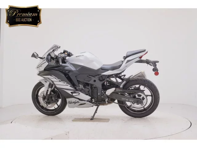 Kawasaki ZX-4R SE