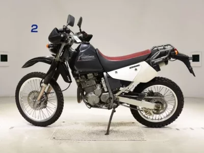Suzuki DJEBEL250XC  с аукциона в Японии