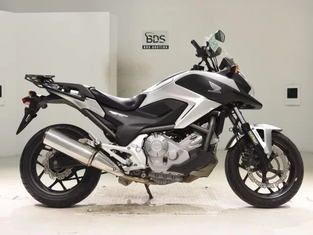 Honda NC700X ABS