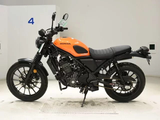Honda CL250-2