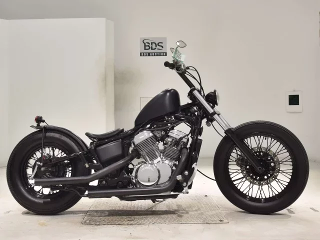 Honda STEED400