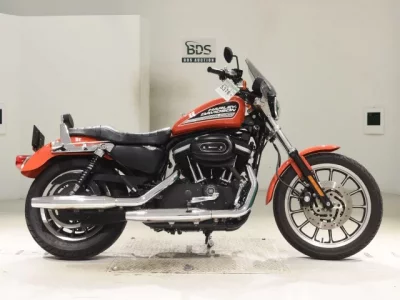 Harley-Davidson HARLEY XL883R  с аукциона в Японии