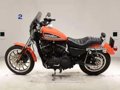 Harley-Davidson HARLEY XL883R  с аукциона в Японии