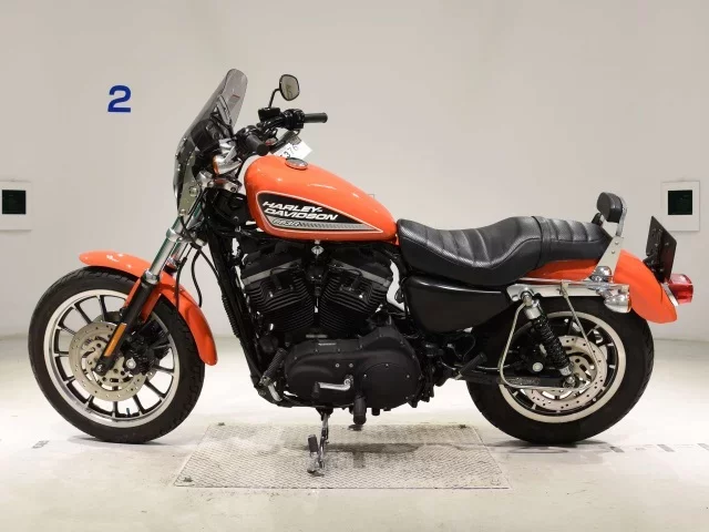 Harley-Davidson HARLEY XL883R