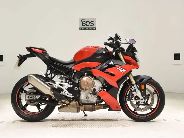 BMW  S1000R лот № 7736 оценка 5  с аукциона в Японии