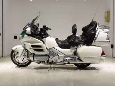 Honda GL1800  с аукциона в Японии