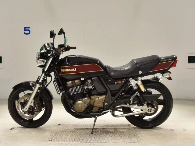 Kawasaki ZRX-2