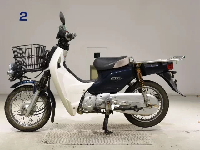Honda C50-2