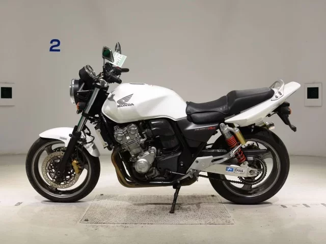 Honda CB400SFV-4