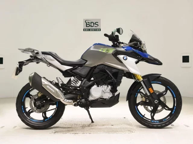 Other BMWG310GS лот № 7739 оценка 5  с аукциона в Японии