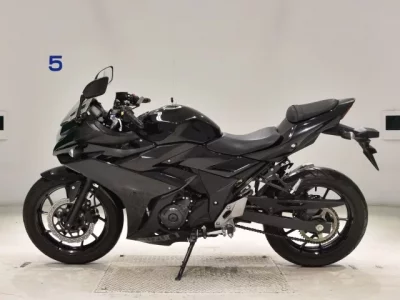 Suzuki GSX250R  с аукциона в Японии