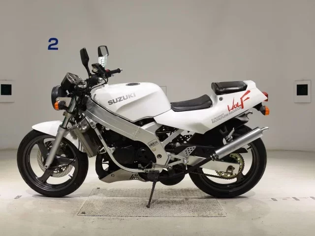 Suzuki WOLF250