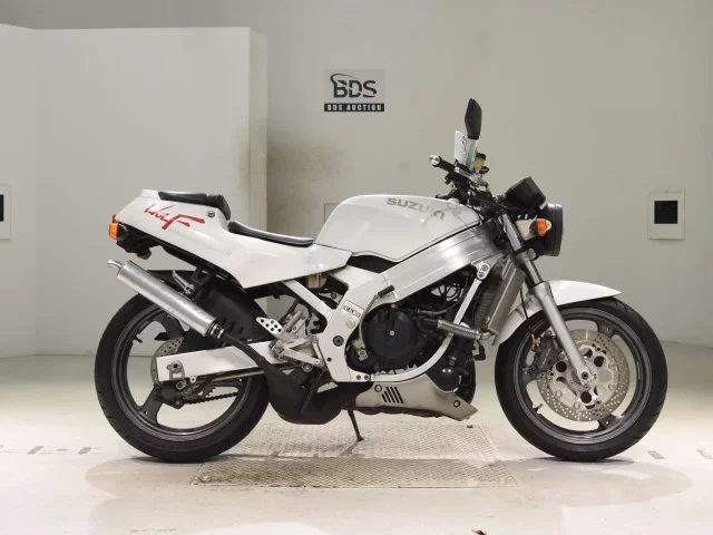Suzuki WOLF250 лот № 5277 оценка 4  с аукциона в Японии