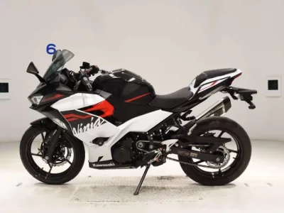 Kawasaki NINJA250-2  с аукциона в Японии