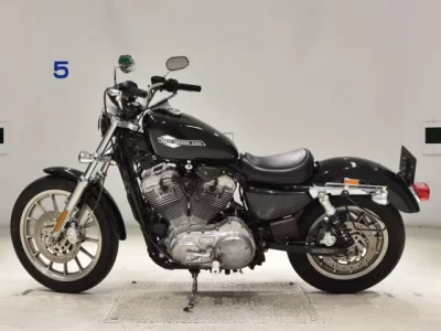 Harley-Davidson HARLEY XL883  с аукциона в Японии