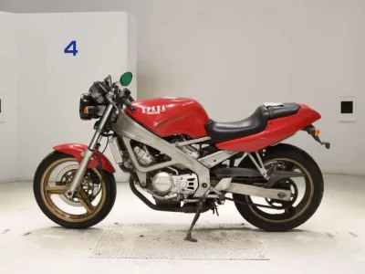 Honda SPADA  с аукциона в Японии