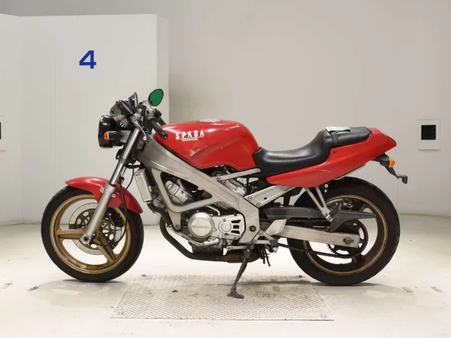 Honda SPADA