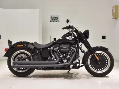 Harley-Davidson HARLEY FLSTFBS1800  с аукциона в Японии