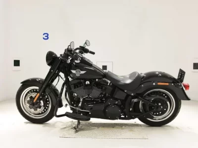 Harley-Davidson HARLEY FLSTFBS1800  с аукциона в Японии