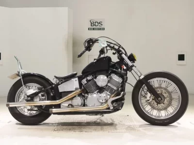 Yamaha DRAGSTAR400