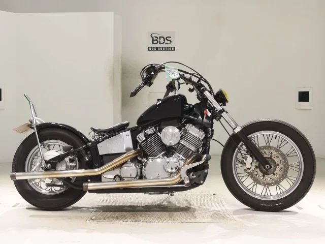 Yamaha DRAGSTAR400